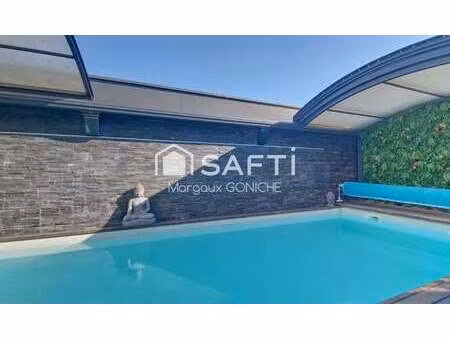vente maison piscine à theix-noyalo (56450) : à vendre piscine / 130m² theix-noyalo