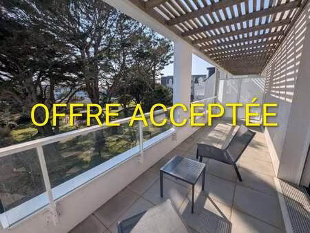vente appartement 2 pièces à quiberon (56170) : à vendre 2 pièces / 42m² quiberon