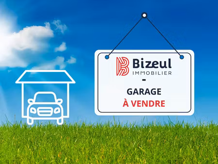 vente garage et parking à saint-malo (35400) : à vendre / 14m² saint-malo