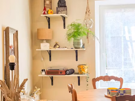 vente maison à locmariaquer (56740) : à vendre / 47m² locmariaquer