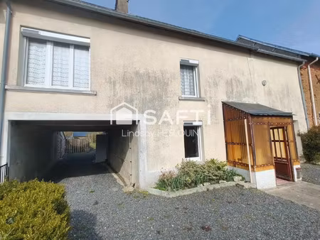 vente maison à montreuil-sur-lozon (50570) : à vendre / 73m² montreuil-sur-lozon