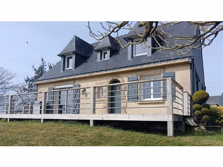 vente maison à neulliac (56300) : à vendre / 123m² neulliac