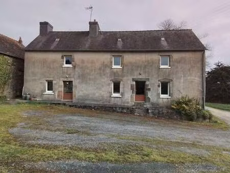 vente maison à paule (22340) : à vendre / 133m² paule