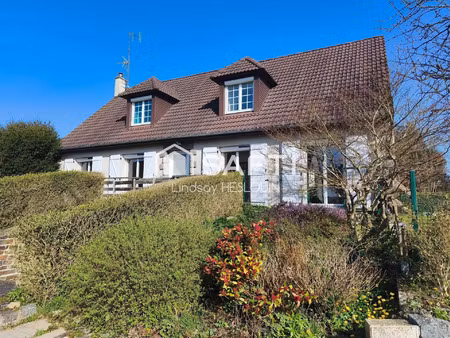 vente maison à saint-lô est (50000) : à vendre / 192m² saint-lô est