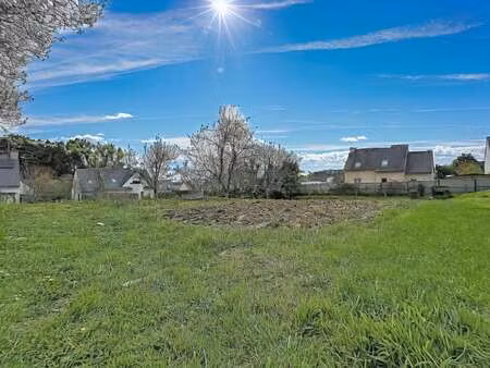 vente terrain à quimperlé (29300) : à vendre / 618m² quimperlé