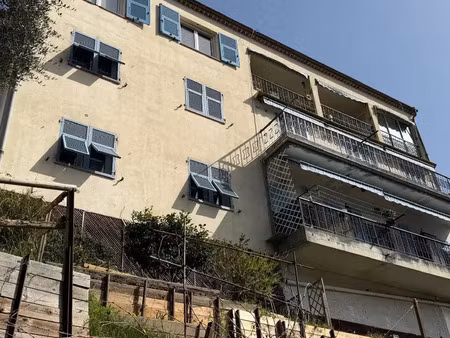 vente appartement 3 pièces à contes (06390) : à vendre 3 pièces / 75m² contes