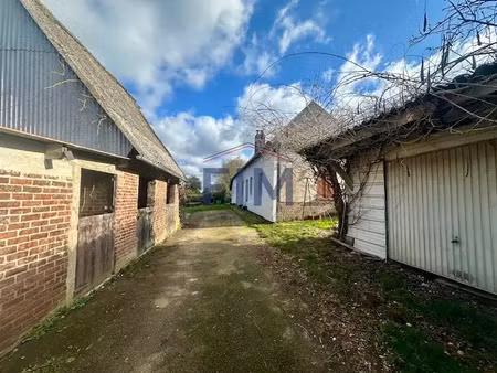 vente maison à blangy-sur-bresle (76340) : à vendre / 71m² blangy-sur-bresle