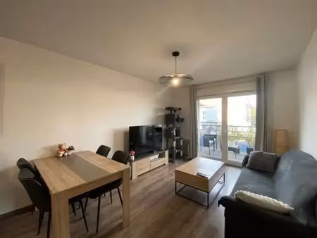 location appartement 2 pièces à bretteville-sur-odon (14760) : à louer 2 pièces / 43m² bre