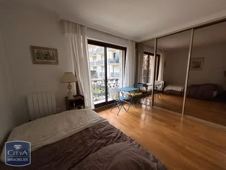 location appartement t1 à deauville (14800) : à louer t1 / 20m² deauville