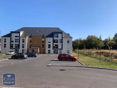 location appartement 2 pièces à honfleur (14600) : à louer 2 pièces / 44m² honfleur