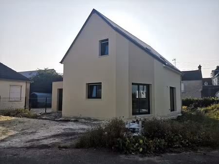 location maison à ouistreham (14150) : à louer / 84m² ouistreham