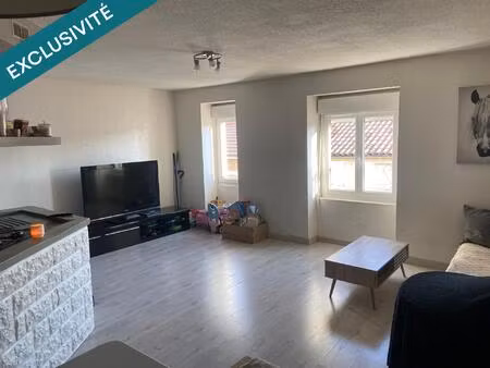 vente appartement 5 pièces 75 m² romans-sur-isère (26100)