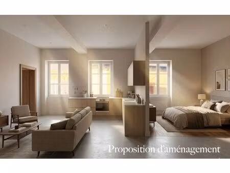 appartement grézieu-la-varenne 46.47 m² t-2 à vendre  166 499 €