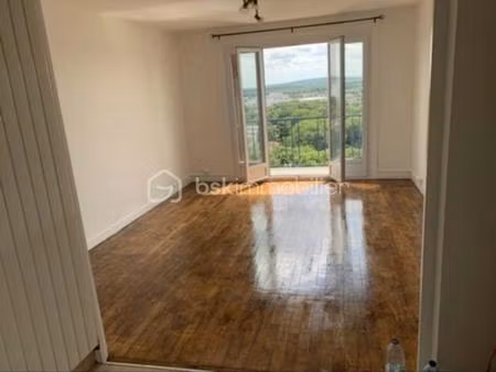 appartement de 58 48 m² à meulan-en-yvelines