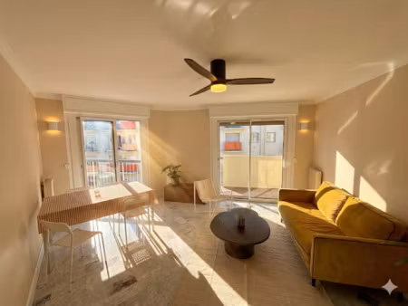 vente appartement 4 pièces 74 m² nice (06100)