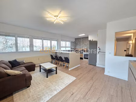 appartement orleans 4 pièce(s)-quartier murlins