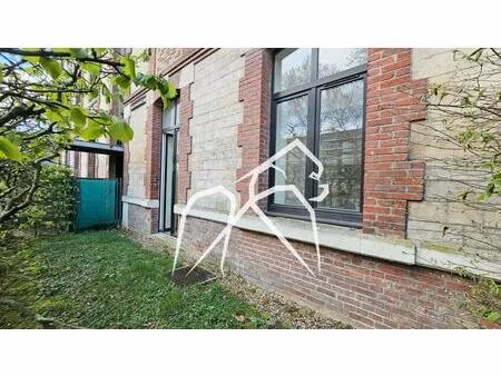appartement de 39 m² | secteur jardin des plantes | rouen (76100)