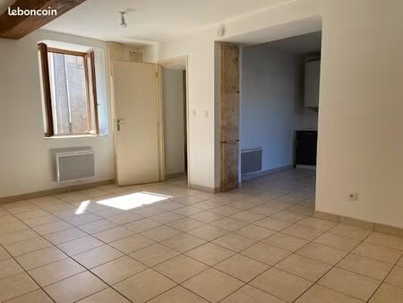 appartement à vendre avec cour