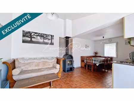 vente appartement 4 pièces 48 m² vieille-brioude (43100)