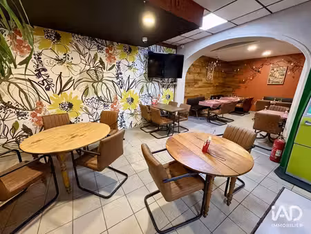 bar-tabac à maroeuil (62161)