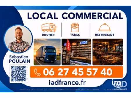 bar-brasserie à tavers (45190)