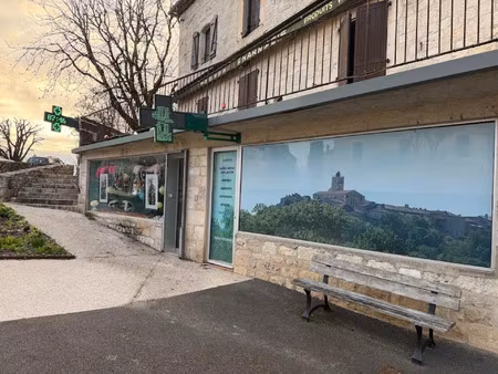 vente commerce 3 pièces 94 m² puylaroque (82240)