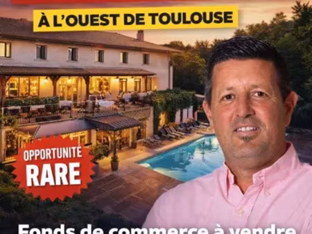hôtel-restaurant à toulouse (31000)