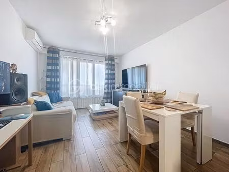 appartement de 63 m² à antibes