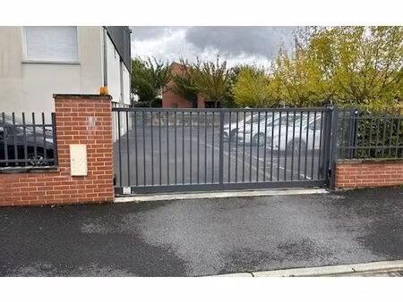 stationnement saint-brice-courcelles m² t- à vendre  9 000 €