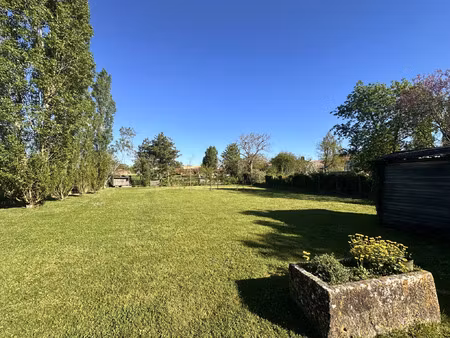 vente maison 5 pièces 176 m² rives-d’autise (85420)