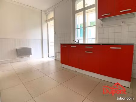 maison de ville 3 pièces 60 m²