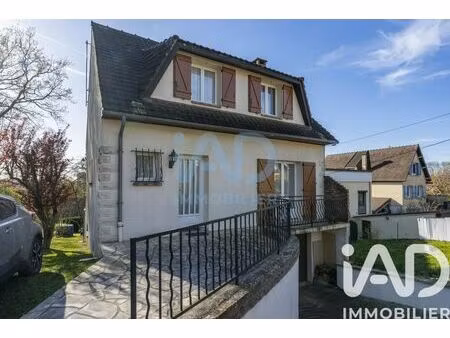 maison à boussy-saint-antoine (91800)