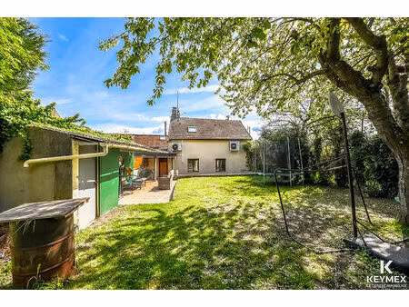 maison bruyères sur oise 5 pièce(s) 4 ch   gare ligne h  écoles