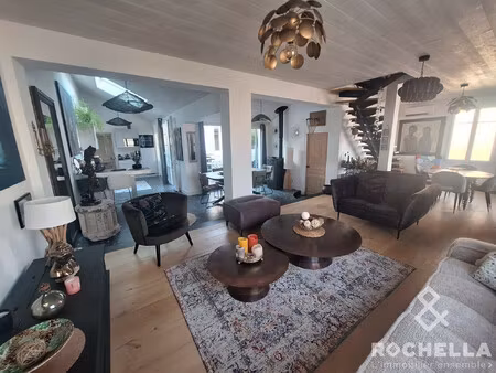 maison ancienne rénovée