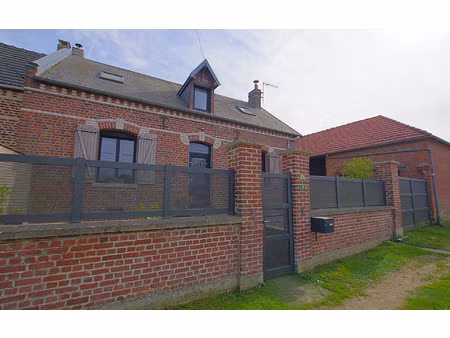 maison fonches-fonchette 92.73 m² t-6 à vendre  179 500 €