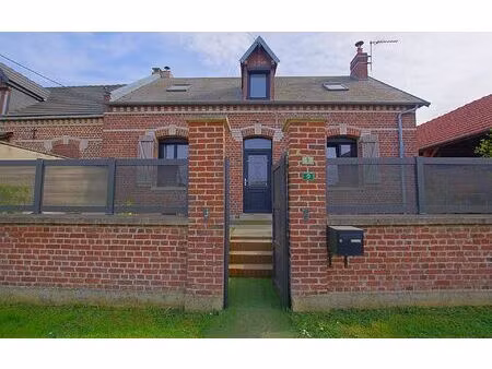 maison fonches-fonchette 92.73 m² t-6 à vendre  189 000 €