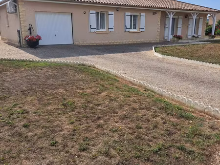 maison à gardonne (24680)