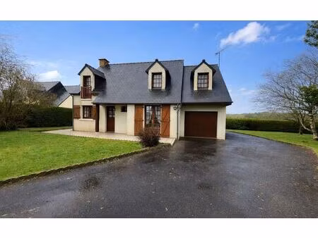 maison glénac 106.05 m² t-5 à vendre  222 400 €