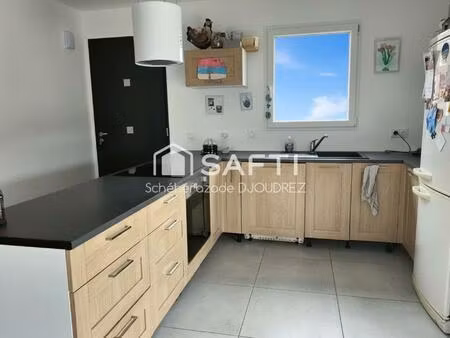 vente maison 3 pièces 60 m² la rabatelière (85250)