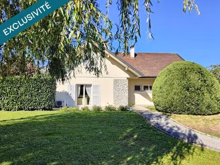 vente maison 6 pièces 181 m² la roche-sur-foron (74800)