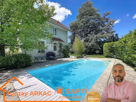 vente maison 5 pièces 147 m² la tour-du-pin (38110)