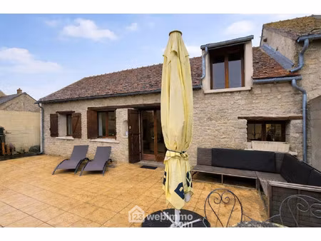 vente maison 3 pièces 71 m² le malesherbois (45330)