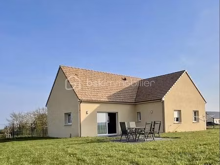 pavillon de 86 m² à le mans