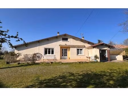 maison longages m² t-4 à vendre  275 000 €