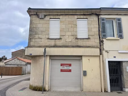 vente maison 5 pièces 110 m² macau (33460)