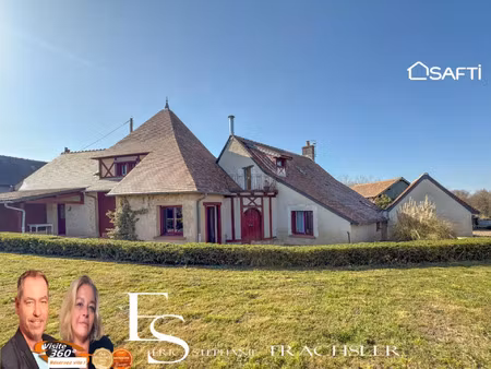 vente maison à marigné-laillé (72220) : à vendre / 228m² marigné-laillé