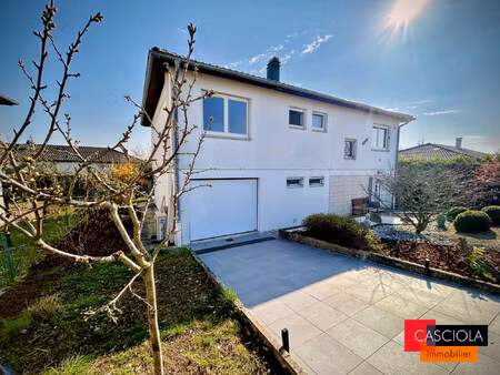 marly - en impasse maison 5 chambres sur beau terrain exposé su