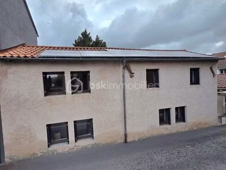 maison de ville de 78 m² à montbrison