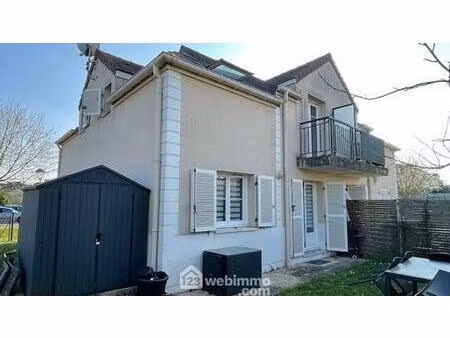 vente maison 4 pièces 79 m² noyon (60400)