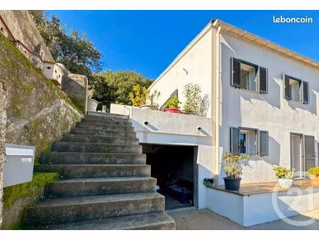 maison 4 pièces vue dégagée montage